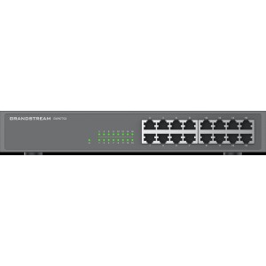 GWN7702 Grandstream switch ethernet 16 porturi Gigabit, fara management
