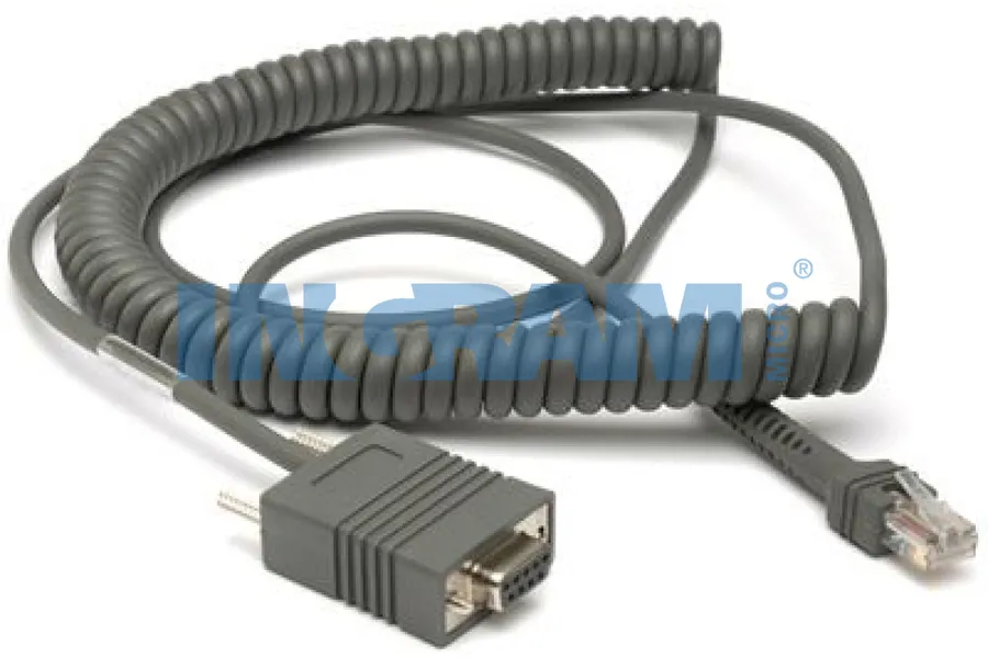CBL: RS232 (STD DB9F, TXD-2) 12FT,CL