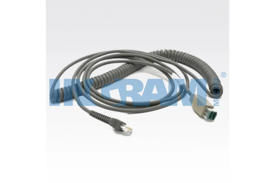 CBL:USB ([PWER PL CONN)15FT,CLD