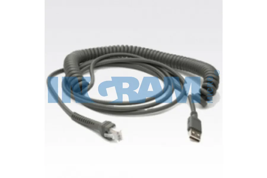 CBL:USB,DGRAY MAX,9FT,CLD