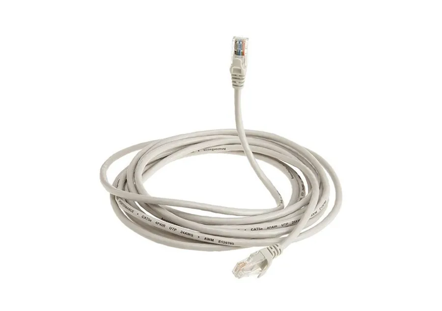 RJ45 GREY CABLE 2.9 METERS/.