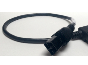 HVAC POWER CABLE FOR C14 2/METERS SPARE