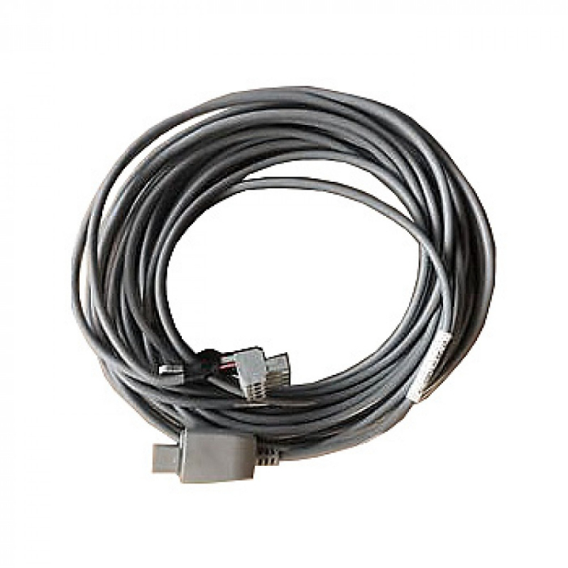 EXTENSION CABLE FOR THE TABLE/MICROPHONE WITH EUROBLOCK IN