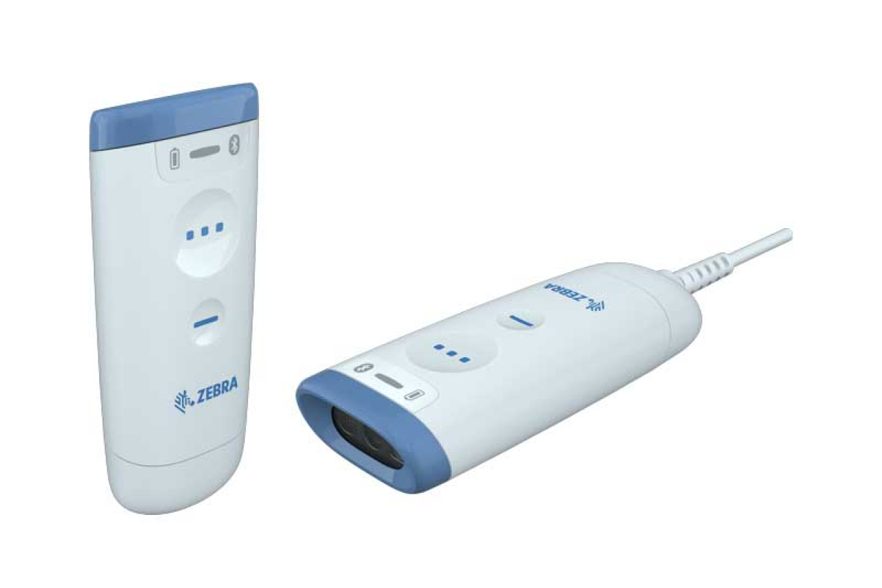 CS6080-HC WHITE CORDLESS FIPS (WITH LANYARD) KIT: CS6080-HC4F00BVZWW SCANNER, LNYD-000060W-04 LANYARD