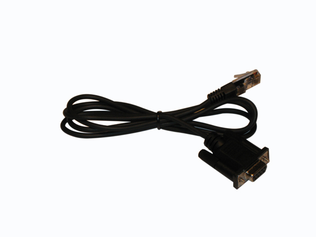 VISCA-CABLE-DSUB9-RJ45-5M/.