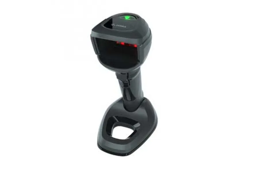 DS9908-SR BLACK RFID USB KIT - 865-868 MHZ: DS9908-SRR0004ZZEU SCANNER, CBA-U23-S07ZBR SHIELDED USB POWER+ CABLE