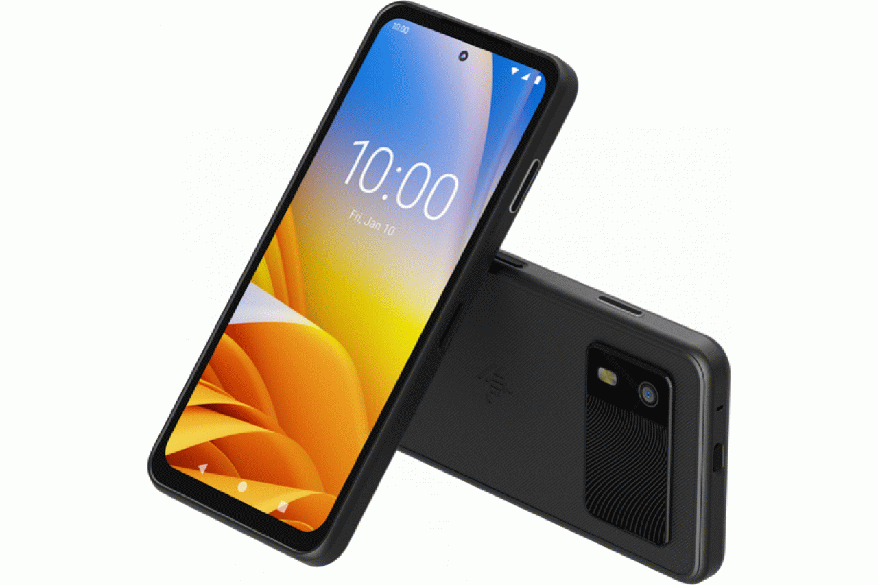 EM45 Enterprise Mobile with RFID. 5G Sub6 + Private 4G/5G, Wi-Fi 6e, 8GB/128GB, 6.7-inch Full HD+ display,   RoW-900Mhz only.