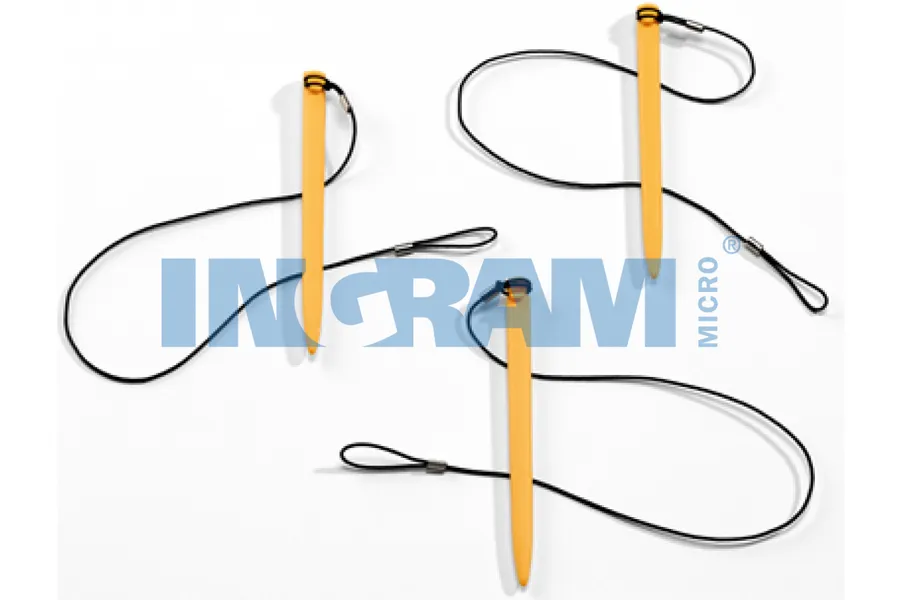 MC909X SPARE STYLUS K/S/10PK (YLLW)
