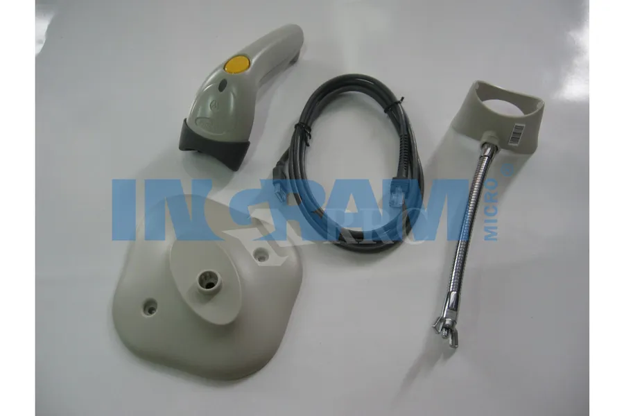 KT:LS1203 WHT,USB CABLE & STAND KIT
