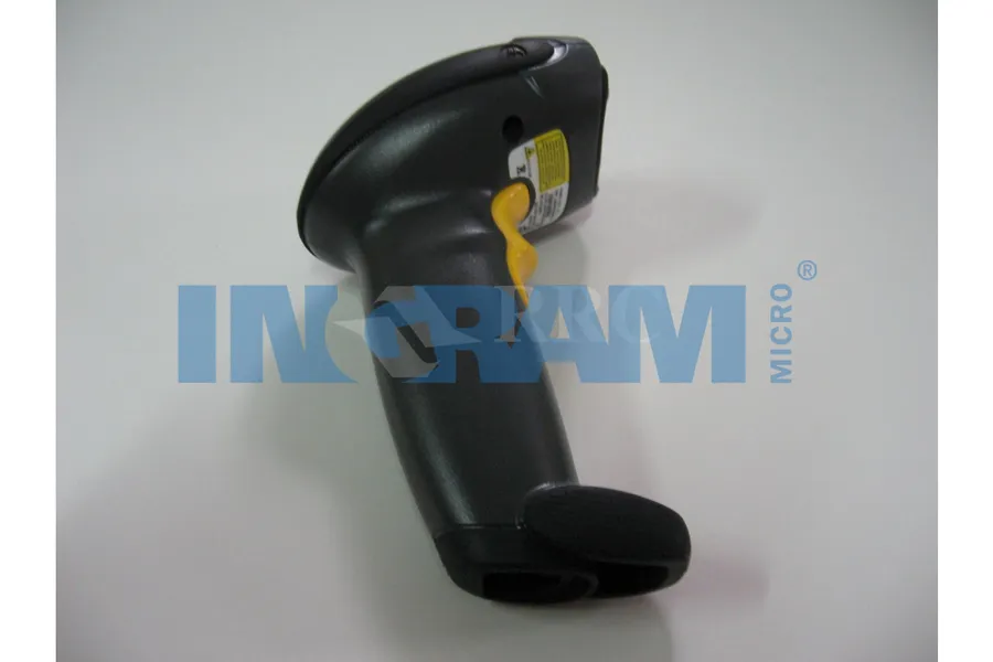 LS4208 SCANNER ONLY/BLACK MULTI INT.F.