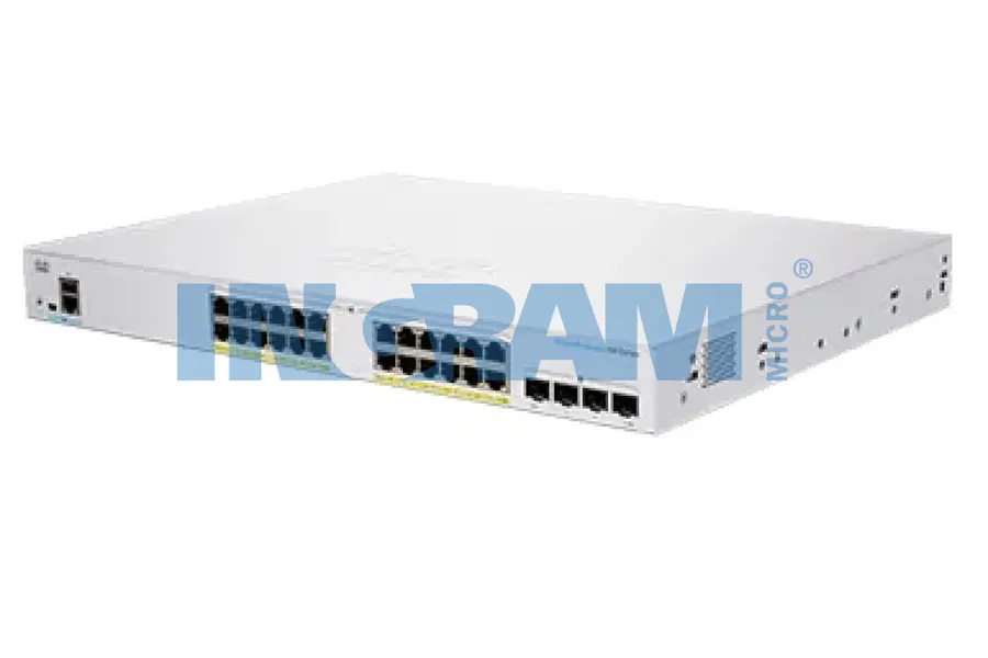 CBS350 MANAGED 8-PORT 5GE/16-PORT GE POE 4X10G SFP+