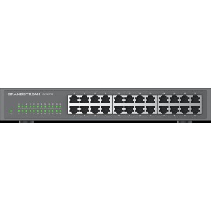 GWN7703 Grandstream switch ethernet 24 porturi Gigabit, fara management