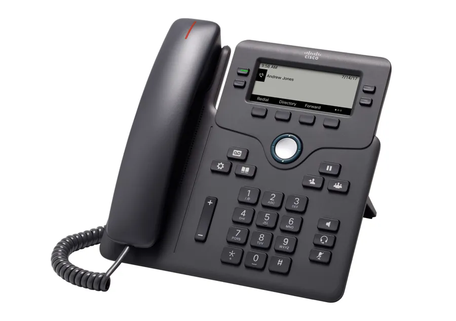 CISCO 6841 PHONE FOR MPP/SYSTEMS WITH CE POWER IN