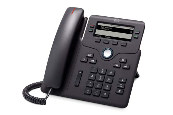 CISCO 6851 PHONE FOR MPP NB/HANDSET CE POWER ADAPTER IN