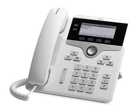 UC PHONE 7821 WHITE/IN