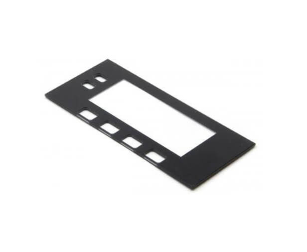 SPARE BLACK BEZEL FOR CISCO/UC PHONE 7841 IN