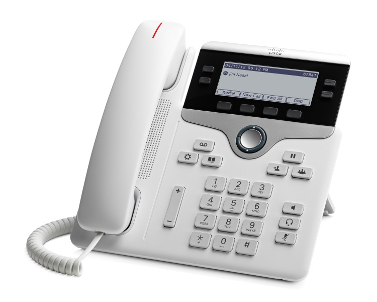 UC PHONE 7841 WHITE/IN