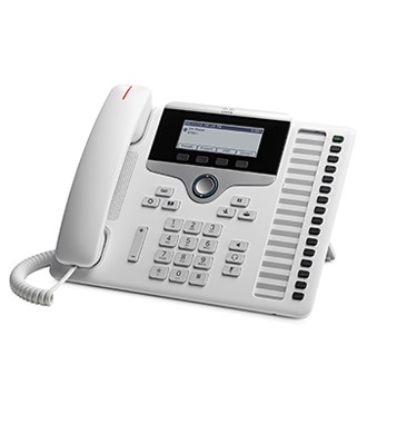 CISCO UC PHONE 7861 WHITE/IN