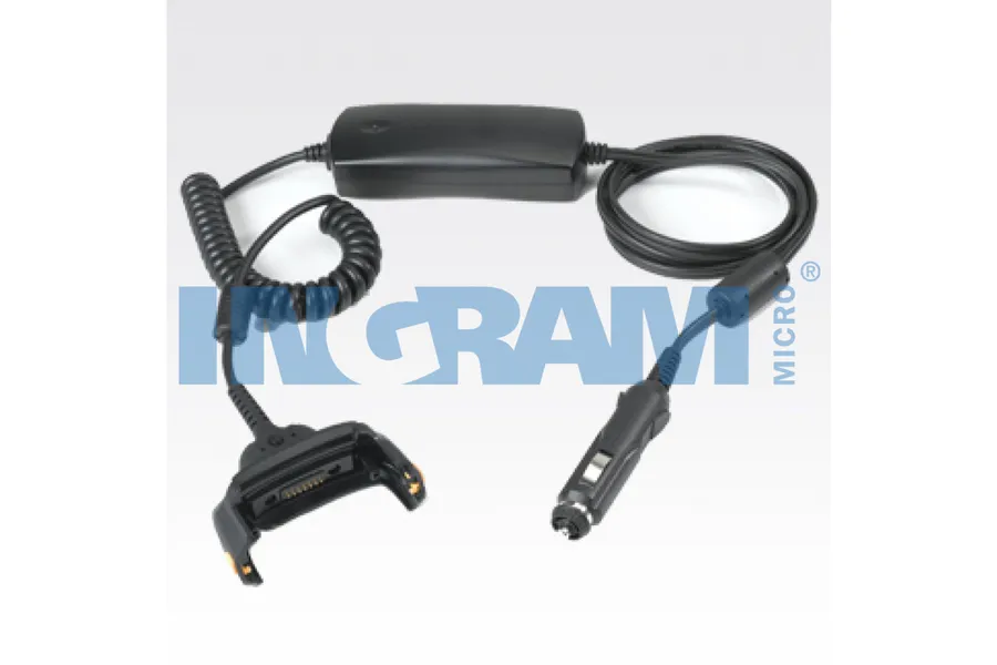 MC55 AUTO CHARGE CABLE 12/24 V/CIGARETT ADAPTER