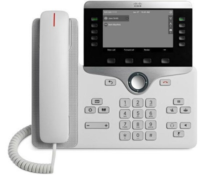 CISCO IP PHONE 8811 WHITE/IN
