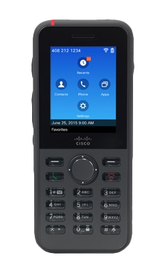 UNIFIED WIRELESS IP PHONE 8821/WORLD MODE BUNDLE UK POWERSUPPLY IN