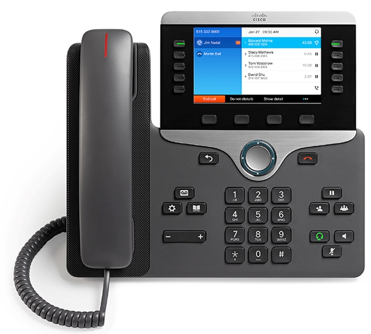 CISCO UC PHONE 8841/IN