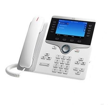 CISCO IP PHONE 8861 WHITE/IN