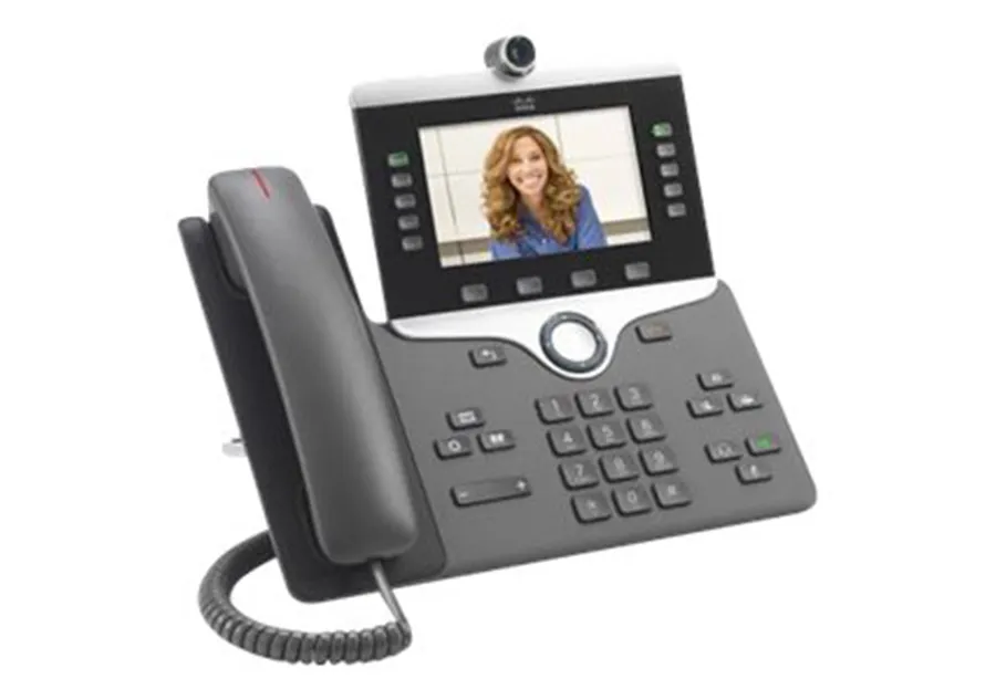 CISCO IP PHONE 8865 WITH/MPP FIRMWARE IN