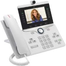 IP PHONE 8865/WHITE IN