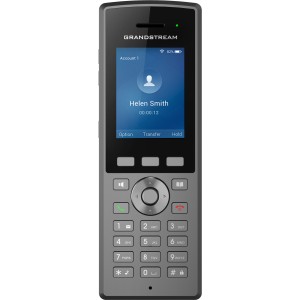 WP825 Grandstream Telefon mobil IP Wifi, waterproof, IP67