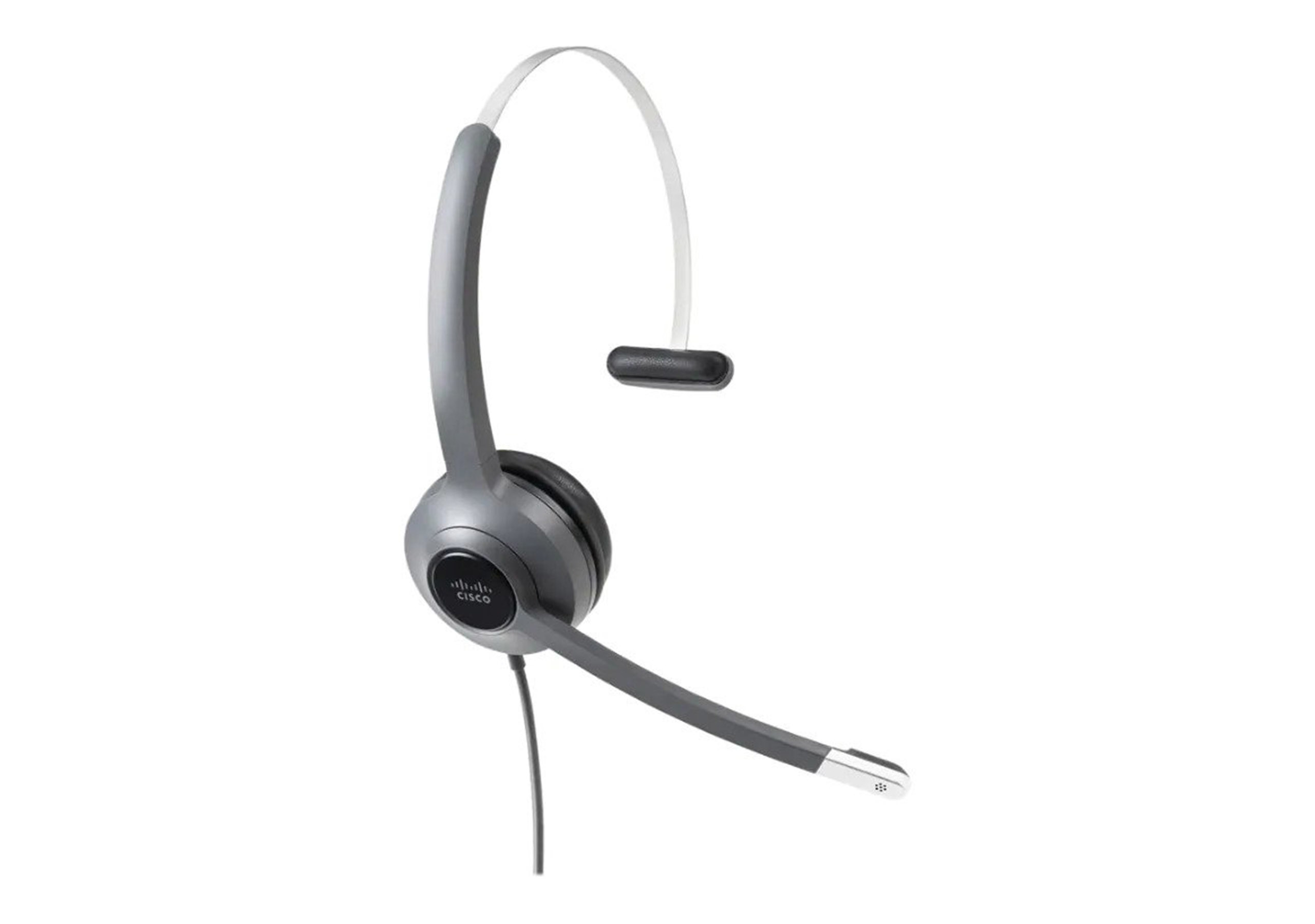 HEADSET 521 WIRED SINGLE 3.5MM/USB HEADSET ADAPTER IN