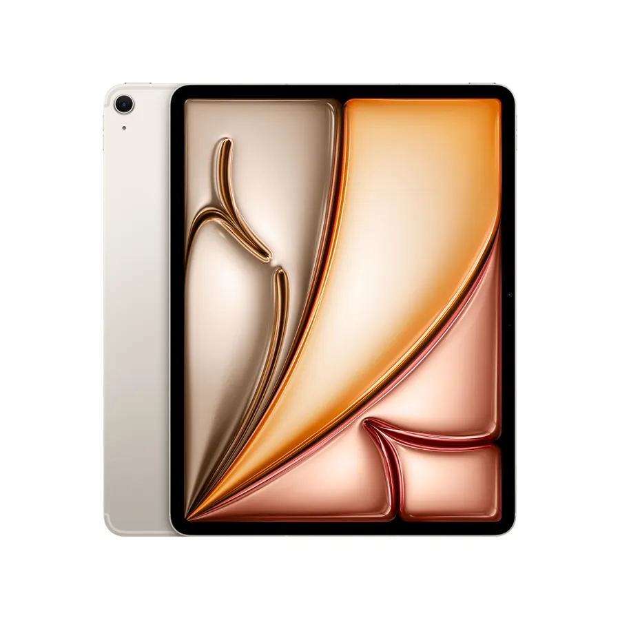 IPAD AIR 13 WIFI+CELL M4 512GB/STARLIGHT