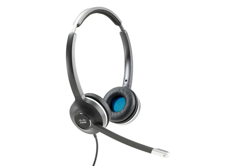 Headset 532 Wired Dual + QD RJ Headset Cable