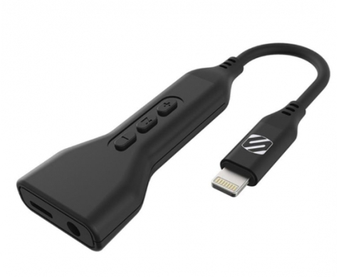 QUICK DISCONNECT USBC/HEADSET CABLE