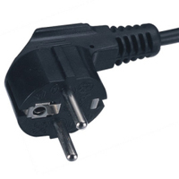 Power Cord, Central Europe