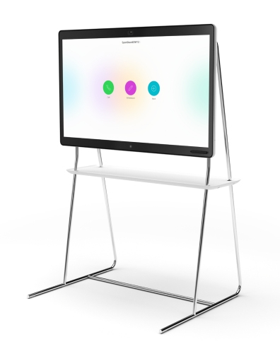 CISCO SPARK BOARD 55 FLOOR/STAND (NEW DESIGN) SPARE IN