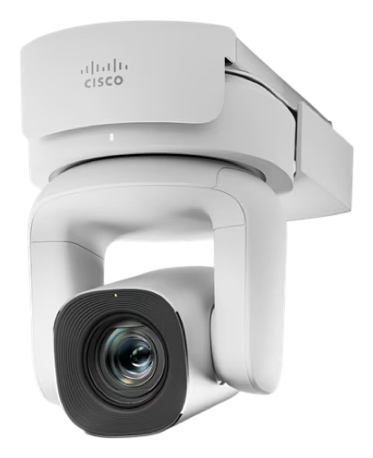 CISCO ROOM VISION PTZ CAMERA/ARCTIC WHITE - SPARE