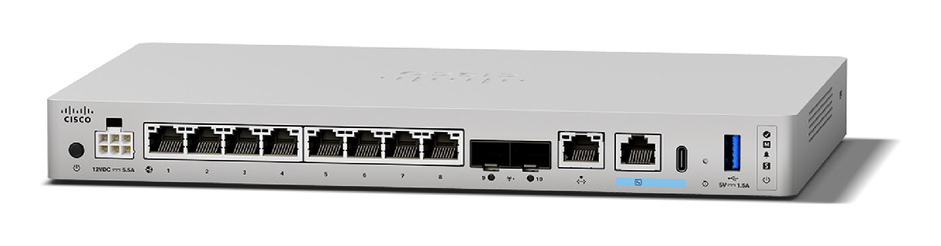 Secure Firewall 1220 Appliance, Compact, Threat Defense