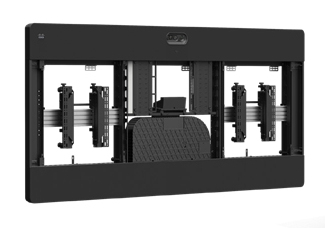 CISCO ROOM KIT EQX CARBON BLACK/