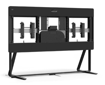 CISCO ROOM KIT EQX FLOOR STAND/CARBON BLACK SPARE