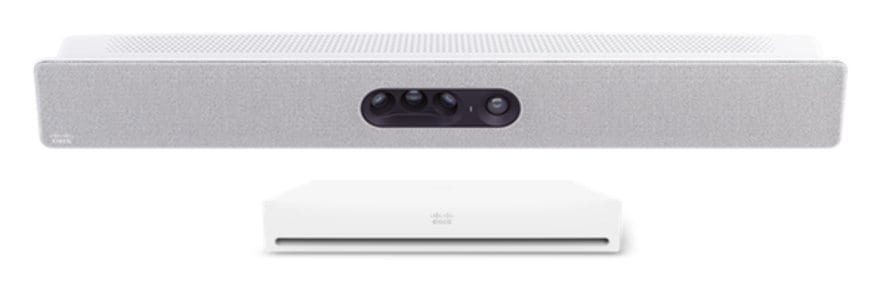 ROOM KIT PRO WITH QUAD/CAMERA AND TOUCH 10 IN