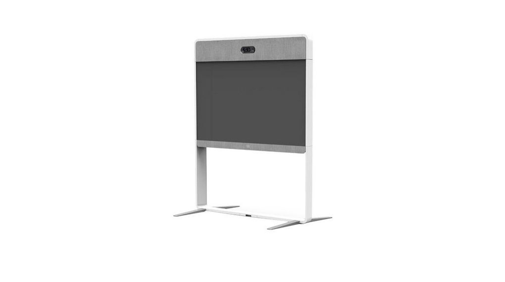 CISCO ROOM 70 SINGLE/SCREEN FLOOR STAND KIT IN