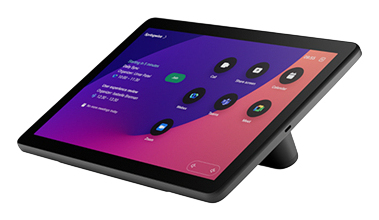 CISCO ROOM NAVIGATOR TABLE/STAND CARBON BLACK - SPARE