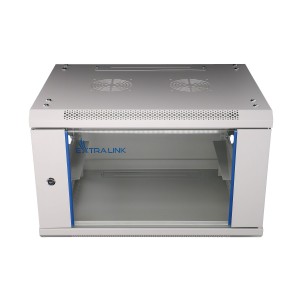 EX8550 Rack  Extralink 6U 600x450 Gri  Rackmount cabinet 