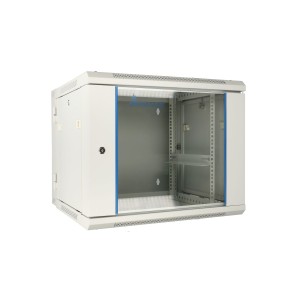 EX12912 Rack Extralink 12U 600x600 AZH gri rackmount cabinet