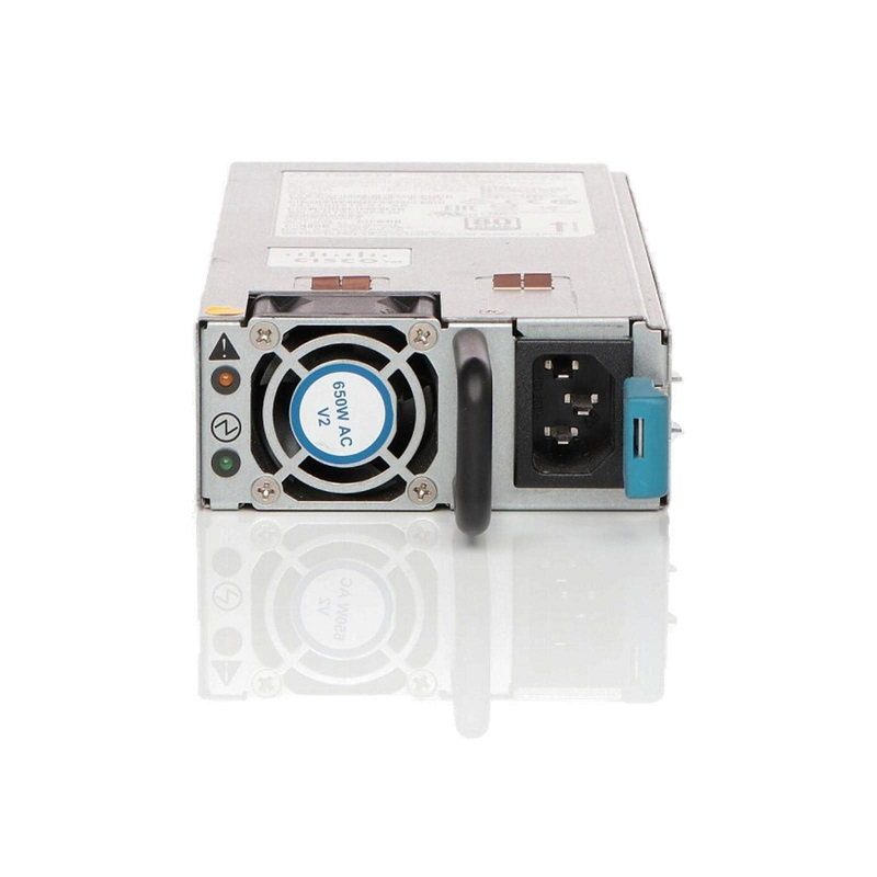 MDS 32G SWITCH 650W/AC PSU PORT SIDE