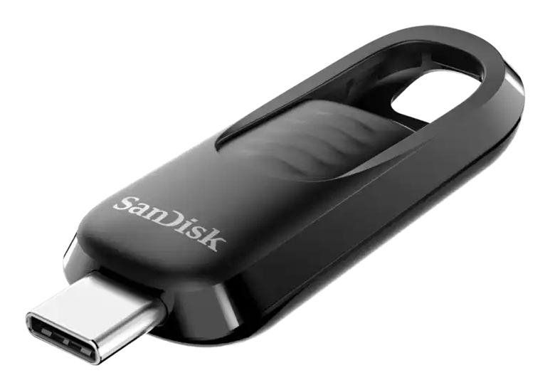 ULTRA SLIDER TYPE-C FLASH DRIVE/1TB USB 3.2 G1 RETRACTABLE CON