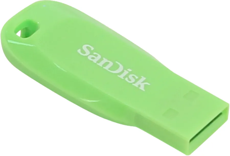 CRUZER BLADE 32GB ELECTRICGREEN/.