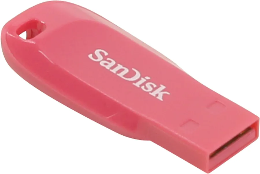 CRUZER BLADE 32GB ELECTRIC PINK/.