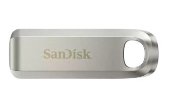 ULTRA LUXE TYPE-C FLASH DRIVE/1TB USB 3.2 G1 PREM METAL DES